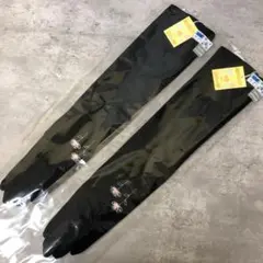 日焼け防止手袋 21~22cm 全長47cm 2点 まとめて　7119