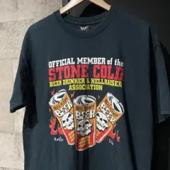 レア USA古着 WWF (現WWE) スティーブオースチン プリントTシャツのサムネイル