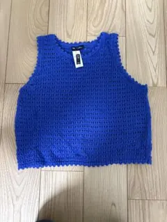 【新品】GAPニットベストのサムネイル