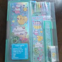 新品 ポケモン 文具セット ギフトセット