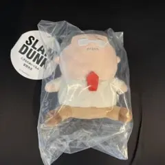 SLAM DUNK にぎもちぬいぐるみ 安西先生 - メルカリ