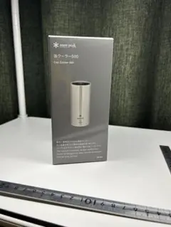 スノーピーク　ロイヤルカスタマー限定2023 サーモタンブラー470 プレゼントにもオススメ！ snow peak（スノーピーク） サーモ