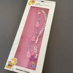 スキニーディップ　The Simpsons ストラップ