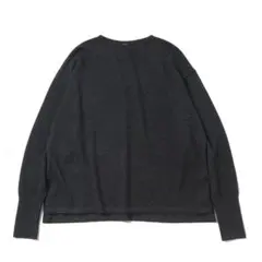 COMOLI カシミヤ コモリニット 25AWのサムネイル