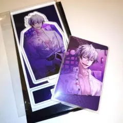 【専用】イケメンヴィラン／ジュード／アクリルスタンド／トレーディングカード