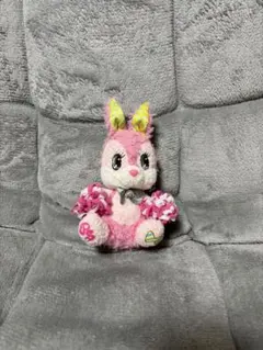 プリティーリズム・オーロラドリーム ラビチ マスコット ぬいぐるみ 
