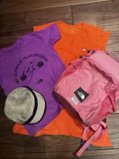 ノースフェイス⭐︎140サイズセット⭐︎