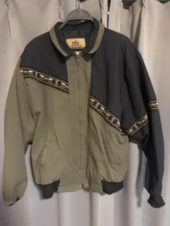 【希少】80s-90s USA製 CANYON GUIDEワークジャケット