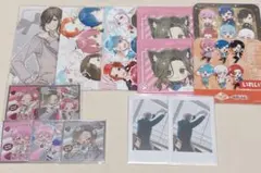 いれいすまとめ売り ブロマイド 実写チェキ ステッカー シール コースター