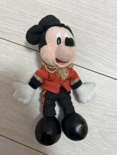ミラコスタ ミッキー ぬいぐるみバッジ ディズニー レア 廃盤