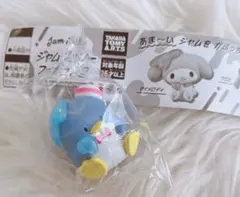 サンリオ　ジャムジェリーフィギュア2 タキシードサム ガチャ