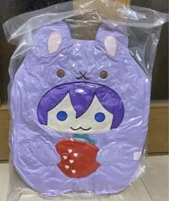 すとぷり　ななもり。さん　あにまるぬいぐるみくっしょん