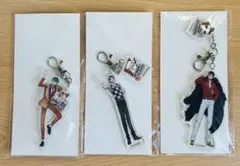 ヒプノシスマイク オンラインくじ C賞 白膠木 簓 躑躅森 盧笙 天谷奴 零③