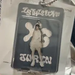 XG　アクリルチャーム　フレームマグネット　ヒナタ　ジュリン BLACK FRIDAY】X-ZINE Blister Pack / HINATA – XGALX OFFICIAL SHOP