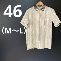 マ*チ様 ✨激安✨MISSONI シャツ　半袖シャツ　メンズ　46（M〜L）のサムネイル