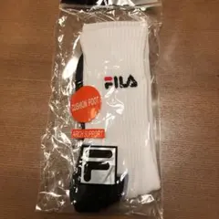 フィラ　ハイソックス　靴下