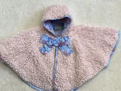 fafa フェフェ  ポンチョ