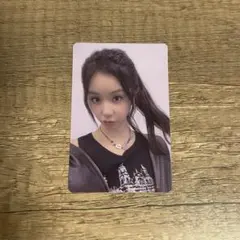 babymonster ベビモン　ソウルコン　購入特典トレカ　パリタ　ワルツ