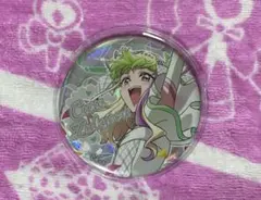 キュアズキューン　ドリームステージ　缶バッジ