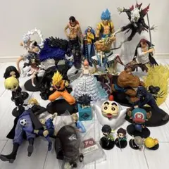 NARUTO フィギュア まとめ売り ナルト　サスケ　我愛羅など　14点SET NARUTO フィギュア まとめ売り ナルト サスケ 我愛羅など 14点SET