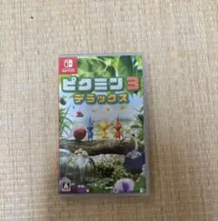 ピクミン3 デラックス　Nintendo Switch ソフトのサムネイル