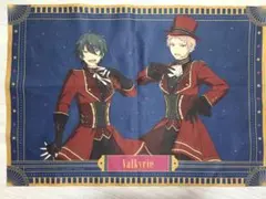 あんスタ Valkyrie BluRay購入特典 布ポスター