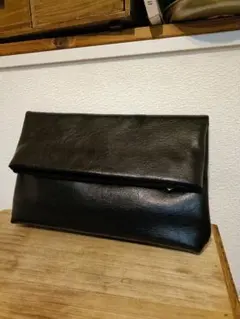 ZILLMANTOKYO★イケ男アイテム　未使用クラッチ　タブレットも入ります★