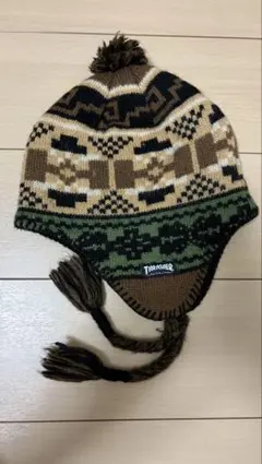 yansanp様専用 TERIYAKI SOURCE bape ニット帽 - メルカリ