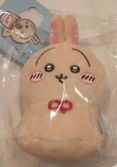ちいかわ ウラヤハボウズ マスコット うさぎ マスコット