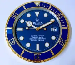 2025年最新】ロレックス 掛け時計 サブマリーナの人気アイテム - メルカリ