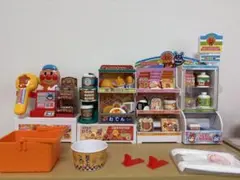 アンパンマンコンビニDXセット