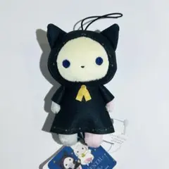 センチメンタルサーカス　スピカの占い黒猫座へようこそ　マスコット　スピカのサムネイル