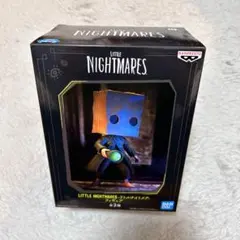 【美品】LITTLE NIGHTMARES-リトルナイトメア- モノ フィギュア
