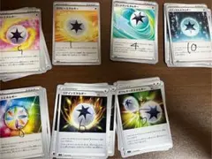 ポケカ エネルギー.サポート.スタジアム.グッズ.道具.RR まとめ売り