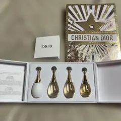 2026年最新】DIORミニ香水セットの人気アイテム - メルカリ