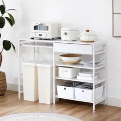 キッチンカウンター キッチン収納