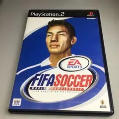 FIFA SOCCER WORLD CHAMPIONSHIP PS2