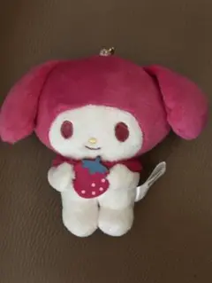 サンリオ 50thアニバーサリー当りくじ マスコット マイメロディ