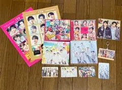 timelesz FAM CD+DVD 4形態セット+会報