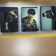 M!LK Over The Storm トレカ