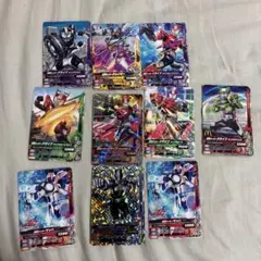 ガンバライド引退品セット 2026年最新】ガンバレジェンズ引退品の人気アイテム - メルカリ