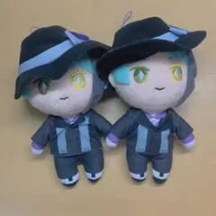 ジェイドリーチ ぬいぐるみ 寮服