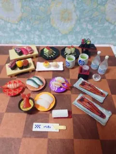 リーメント 築地 魚がし 寿司めぐり まとめ売り No.52