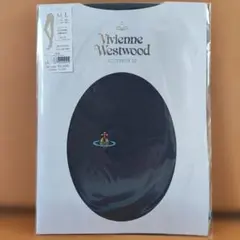 Vivienne Westwood M-L ロイヤルネイビー タイツのサムネイル