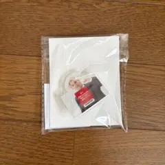EBiDAN ハピチャンくじ M!LK 塩﨑太智 メモスタンド＆カードセット