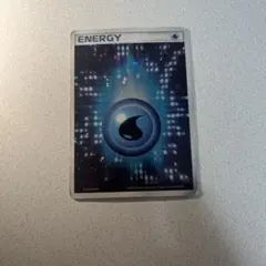 ど*ん様 ポケモン エネルギーカード 2003年製