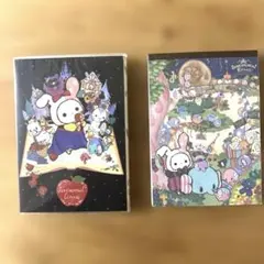 センチメンタルサーカス メモ帳 2冊