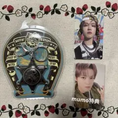 NCT Beat It Up チョンロ 本体とトレカ2枚セット