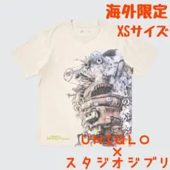 ⭐︎ジブリパーク⭐︎空中散歩Tシャツ⭐︎13人の魔女団⭐︎ハウルの