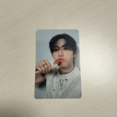 Stray Kids ハン GIANT封入 トレカ